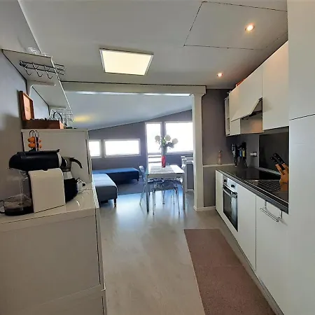 La Coquille Lägenhet *