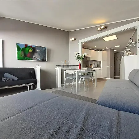Apartment La Coquille *
