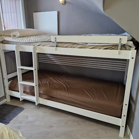 La Coquille דירה *