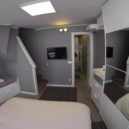 La Coquille Lägenhet Breuil-Cervinia