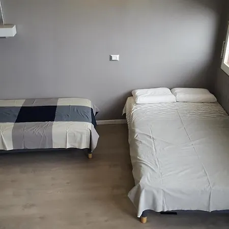 La Coquille דירה *